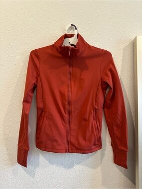 Women's Rusty Bronze Utility Zip Jacket